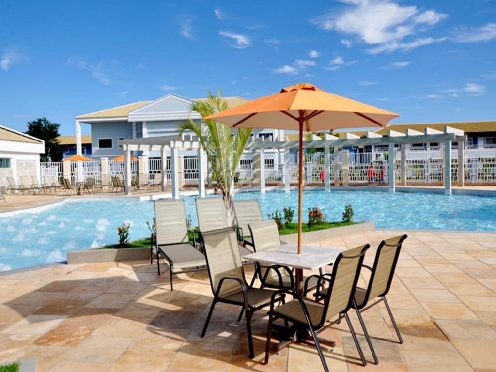 Lacqua Diroma II Incluso O Acesso Ao Acqua Park Todos Os Dias, Exceto No Dia Do Check-Out Caldas Novas Exterior foto